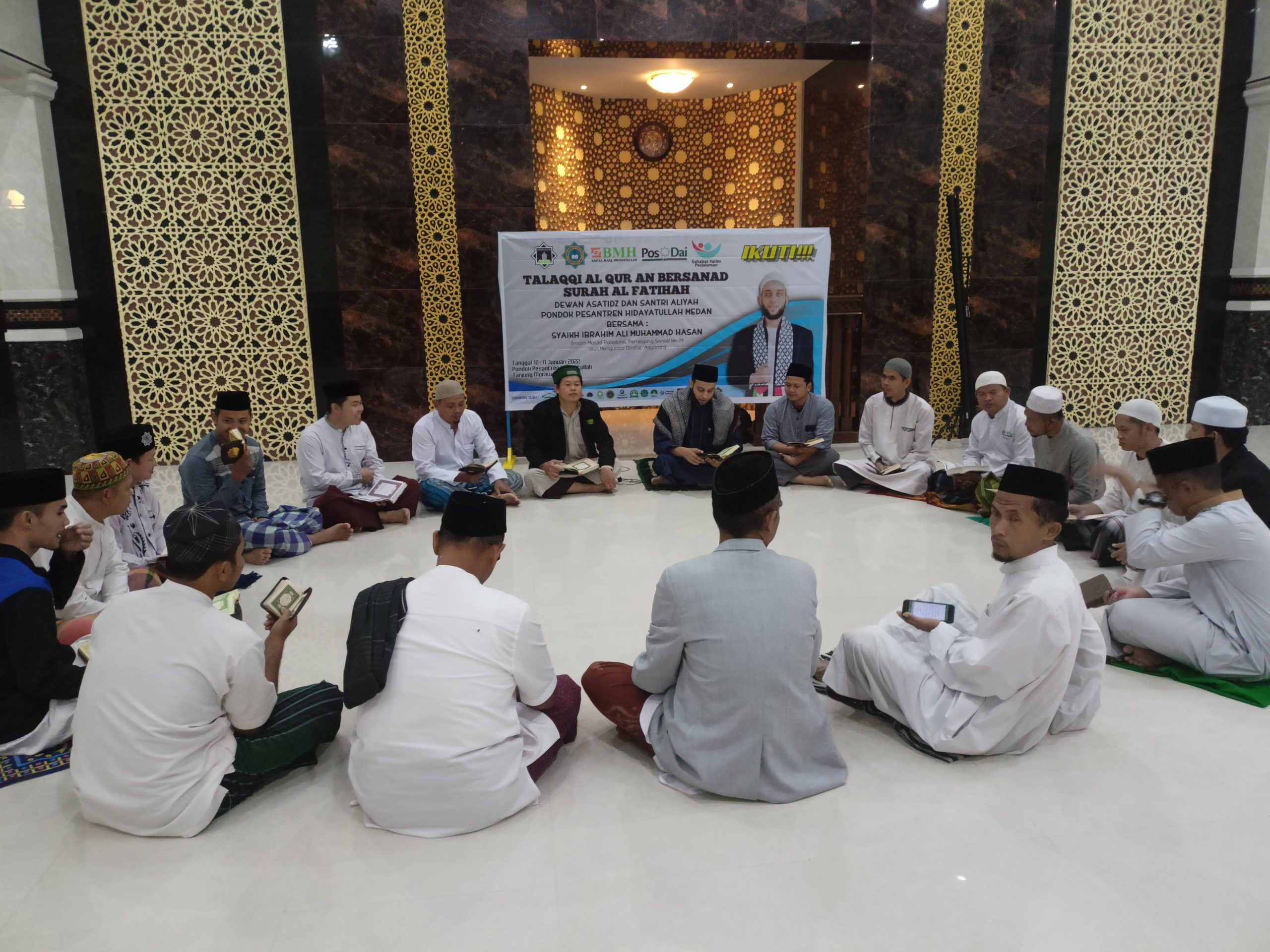Rahasia Sehat dan Bahagia Lewat Langkah Kaki ke Masjid