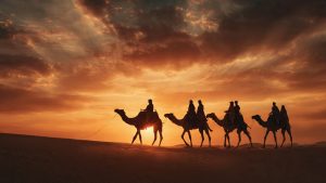 Jam Nol di Mekkah, Air Mata di Gua Tsur, dan Fajar Baru di Madinah: Menelusuri Jejak Epik Hijrah Rasulullah ﷺ