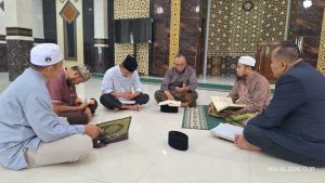 Pertanggungjawaban Amal yang Personal